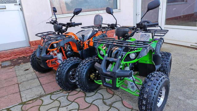 ATV  HUMMER- RENEGADE WILD PRO Germany  125cc- 149cc ,  Noi 2025