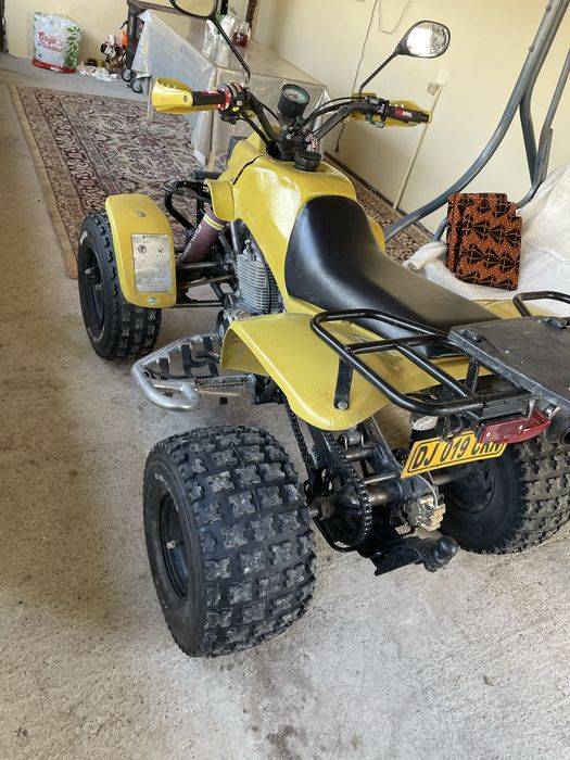 Quad/Atv Smc Barossa 250 20 CP (Nu Suzuki,Yamaha , Can Am)