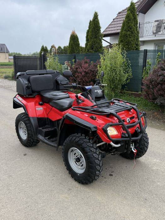 Atv Can Am 800 outlander max