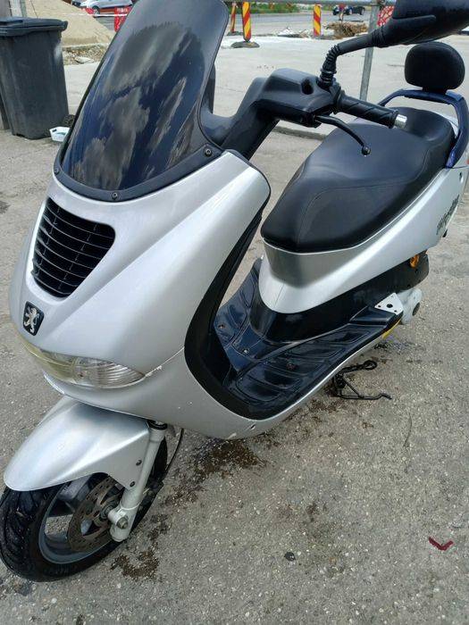 Scuter Peugeot elyseo125 de vanzare
