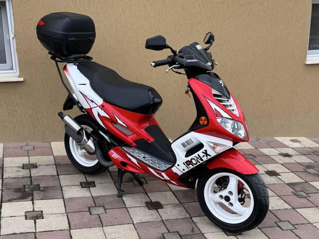Scuter Peugeot Speedfight 2
