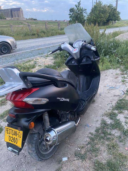 Vand kymco grand dink