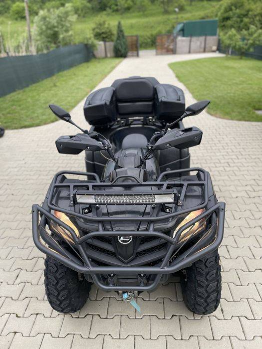 Atv cf moto 450 an 2021