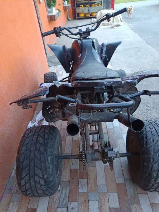 Vând atv bashan 200cc