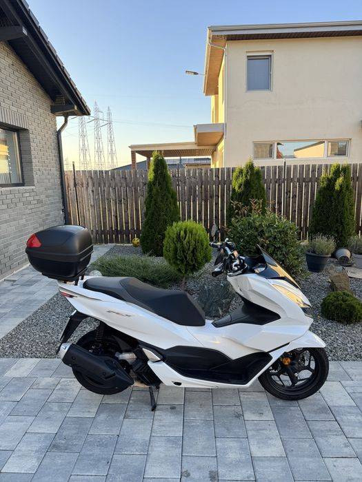 Honda Pcx 125 categoria B