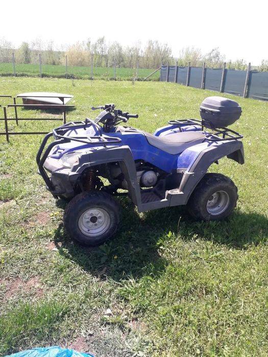 ATV 300 stare de funcționare