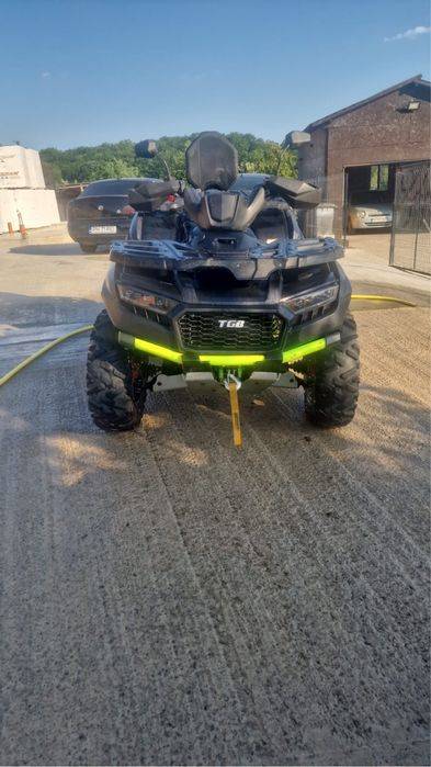 Vand atv TGB BLADE 1000