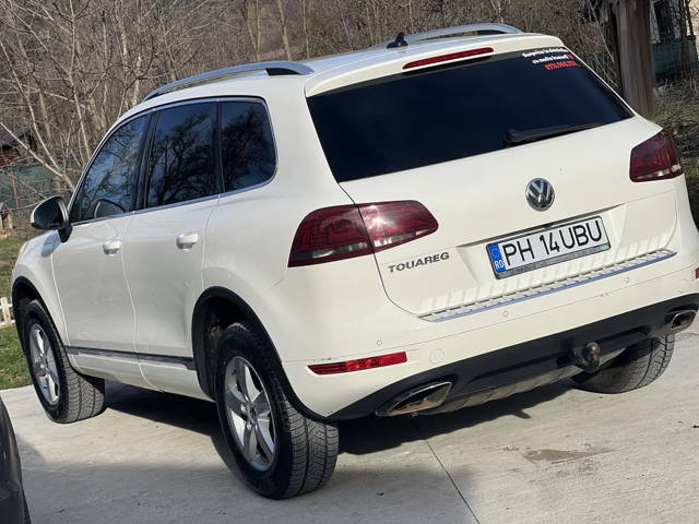 Volkswagen Touareg 3.0 V6 VAND SAU SCHIMB