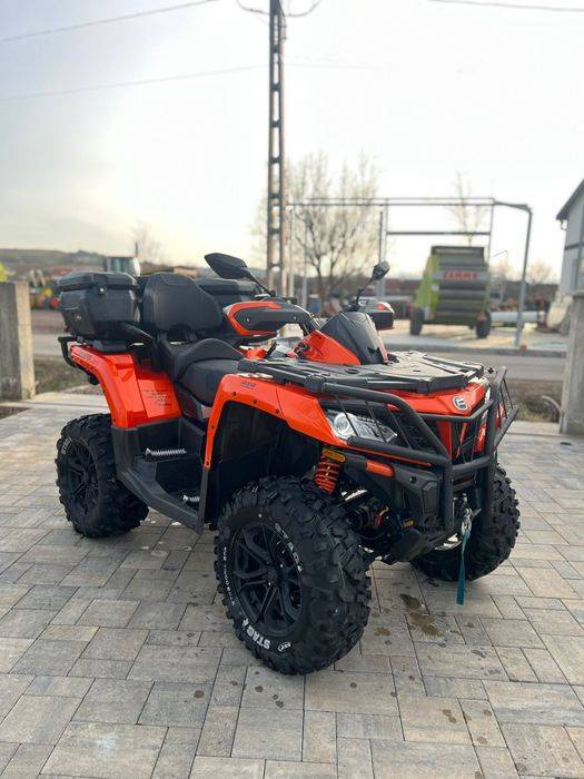 Cf Moto 1000 4x4 2022