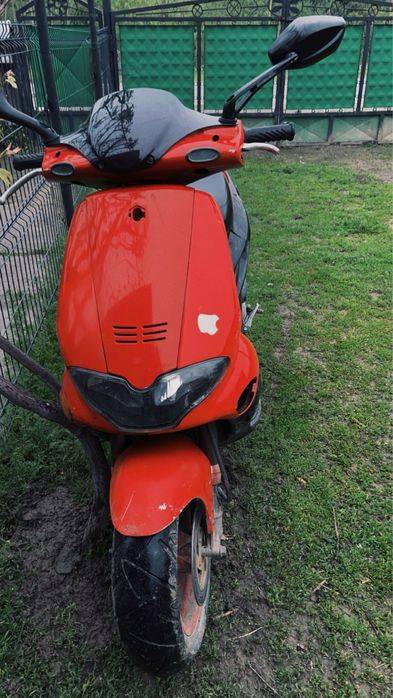 Vănd piaggio gilera runner