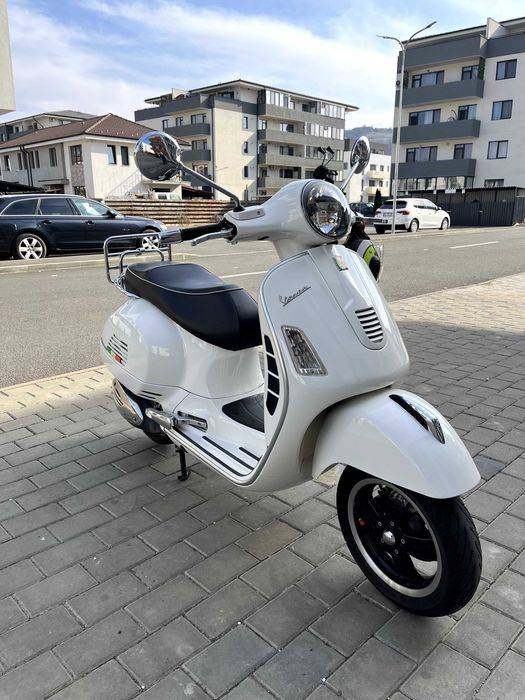 Vespa GTS 300 Full Optional