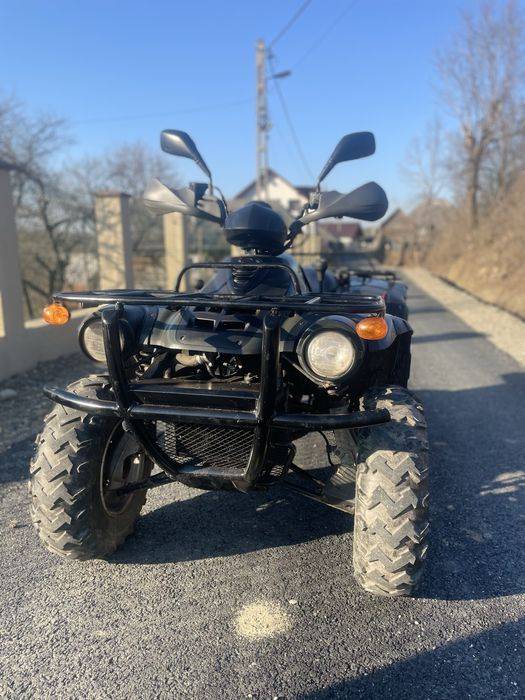 Atv linhai 300 2x4 cu acte !