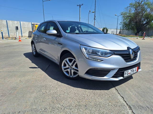 Renault Megane 4 1.5Dci/110cp an2018 Euro6