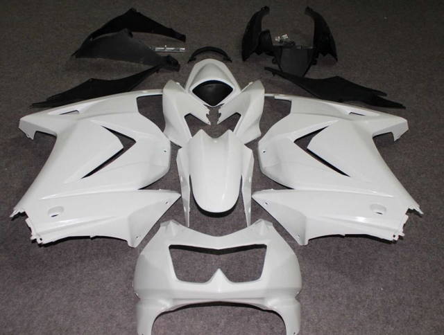 Motomag carene kawasaki ninja 250 r exc 250 2008 2012