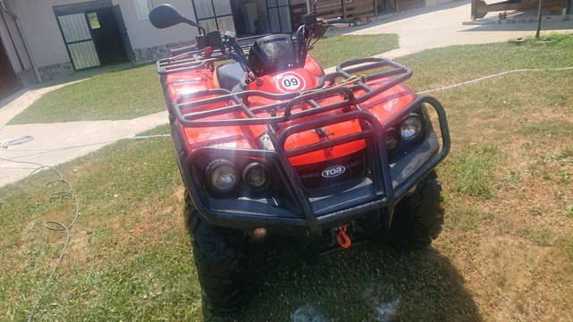 Tgb blade 425 4x4