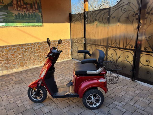 Motociclu Electric