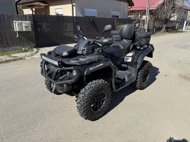 ATV Can am Outlander