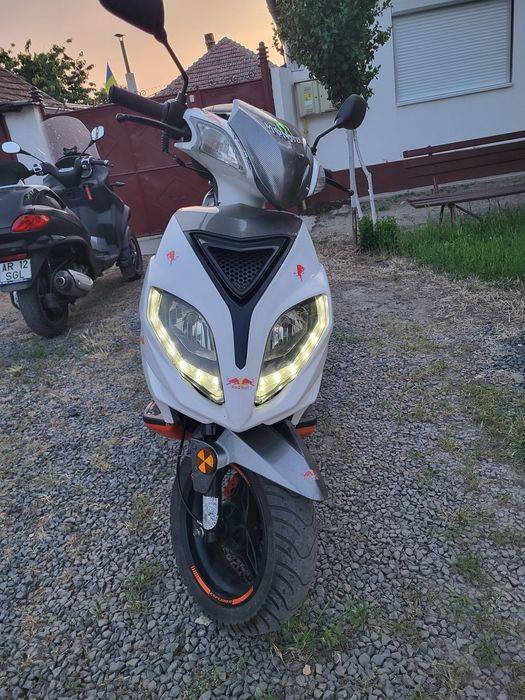 Vand scuter Esplorer SPEED RR50