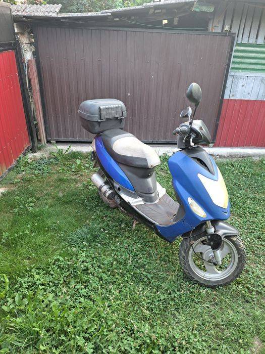Vând scuter Baotian 50cc