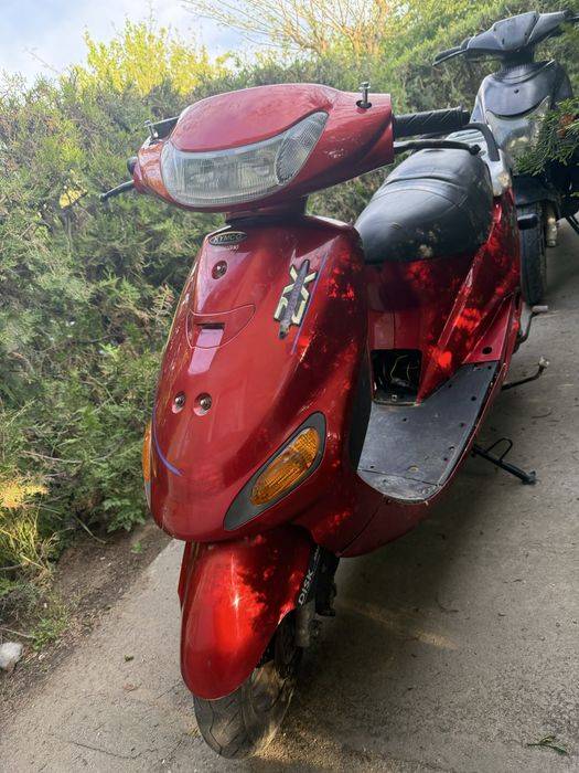 Kymco zx super fever 80cc