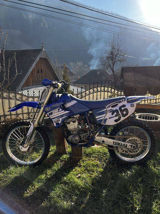 Vand/Schimb Yamaha YZF 250 4t YZ250F