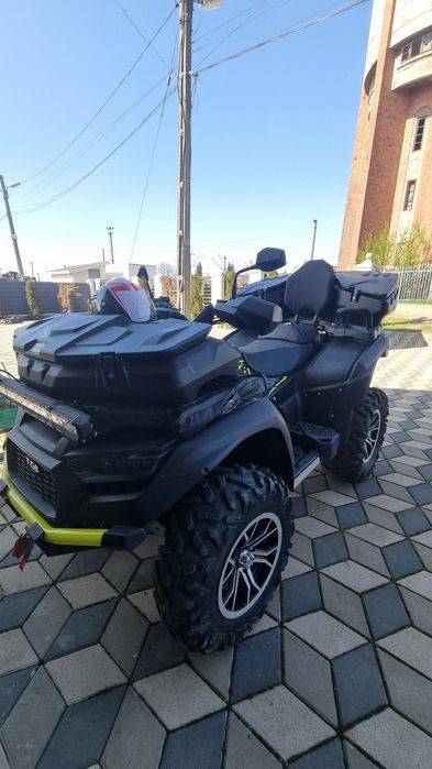 Vând Atv TGB 1000