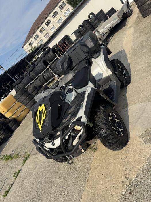 Can am outlander 1000 r limited