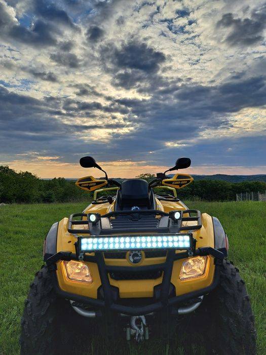 CanAm Outlander 800 Xt