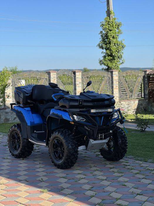 Cf moto 1000 2021