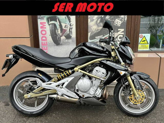 Kawasaki ER-6N ~ Garanție 12 luni ~ Rate ~