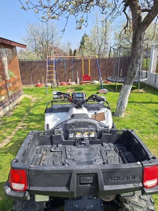 Polaris Sportsman 570 ,x2, servodirectie