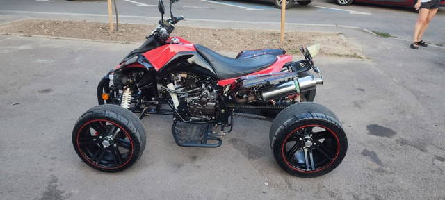 Vand atv jiling de 250