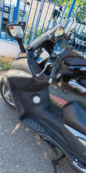 Scuter SYM 250 cc , acte in regula , fiscal .