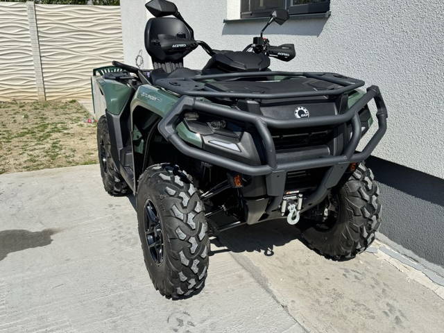ATV Can Am Outlander Max Pro XU HD7 T /accept schimb auto