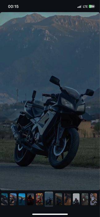 Kymco quannon 125cc