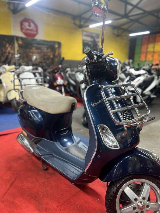 Kymco sento 25km/h cu 6500 km ca noua