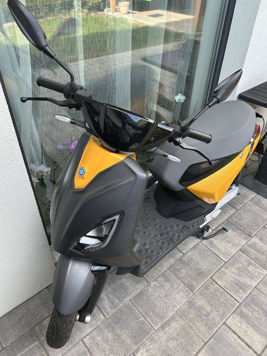 Piaggio 1+ electric