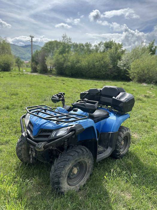 Atv Cf Moto 450s