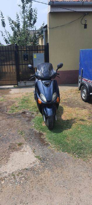 Scuter Mbk Skyliner 125