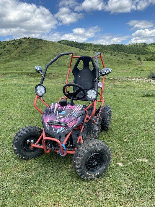 Vand Buggy Electric Crosser 1000w copii