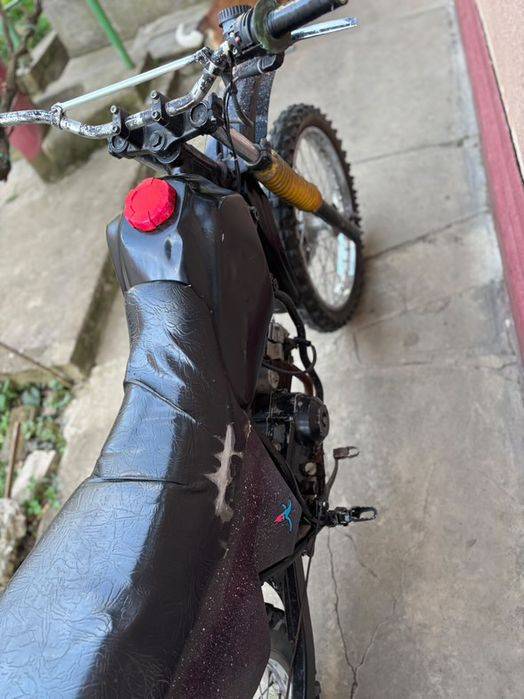 Vand/Schimb Cross 125cc