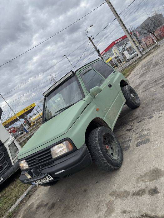 Suzuki  vitara 1.6 16v