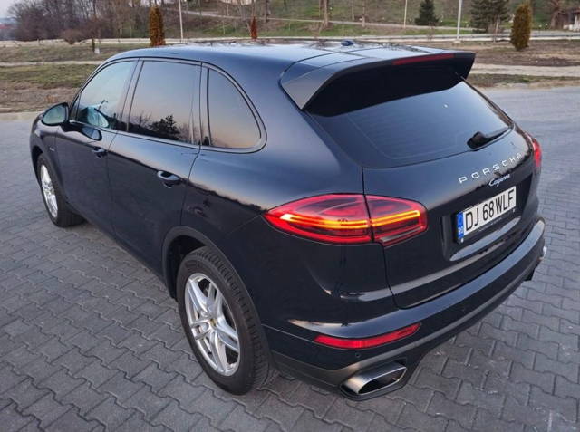 Vând/Schimb Porche Cayenne Edition 3.0 262 cp