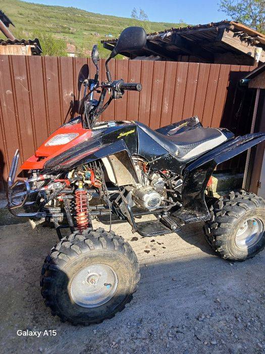 Vand atv bashan 200cc