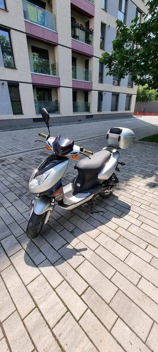 Vand scuter Best Bike
