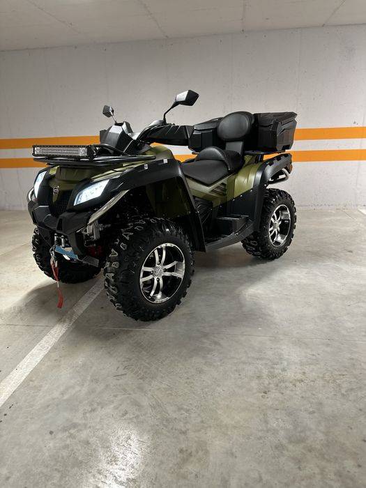 ATV CF Moto 820 LE