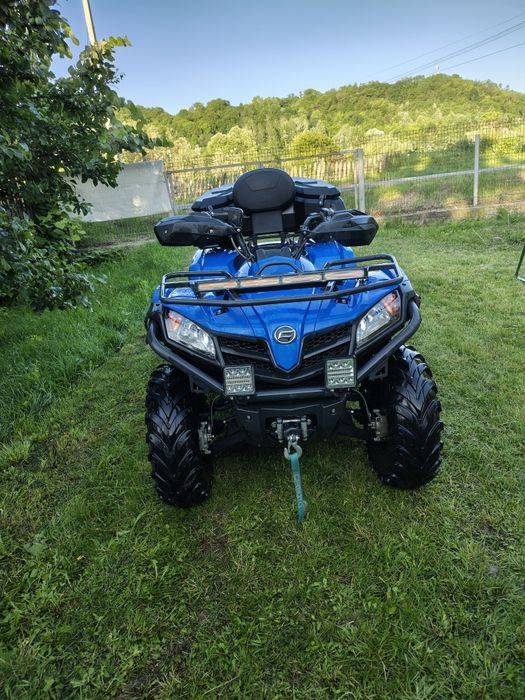 CfMoto 450L 2022