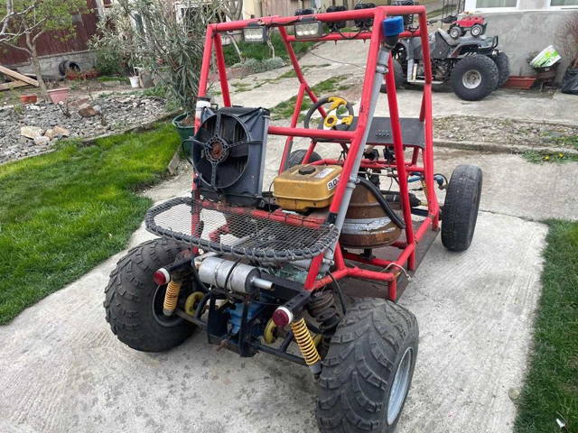 buggy pentru copii