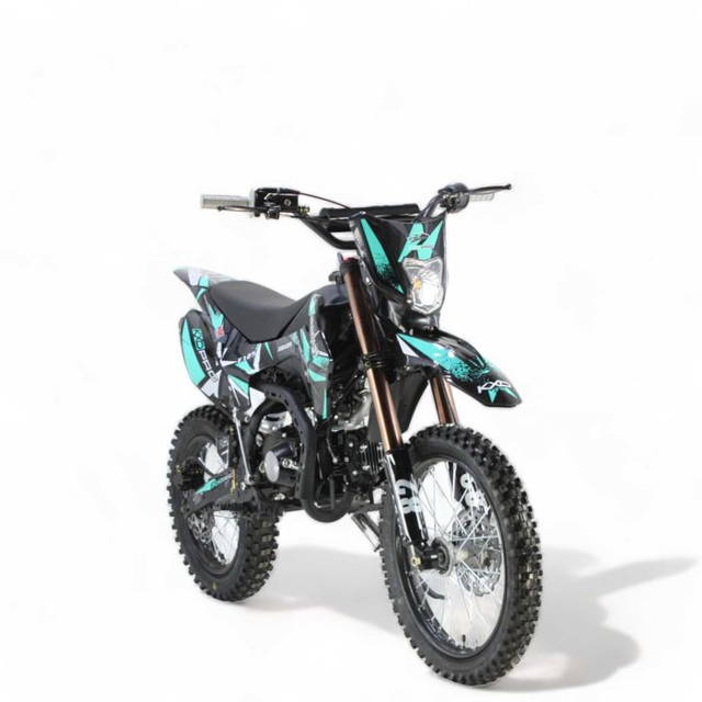 Moto Cross 125cc BEMI CB-609K PRO KXD 17" noi 0Km livrare nationala