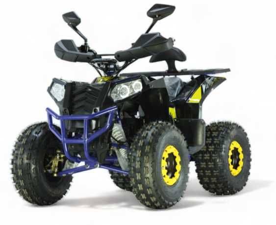 ATV 1000W NOU Comander Rs8 Pro Electric Quad